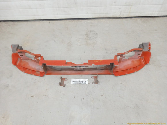 Ford Mustang Front Bumper Header Panel