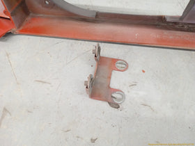 Ford Mustang Front Bumper Header Panel - 0