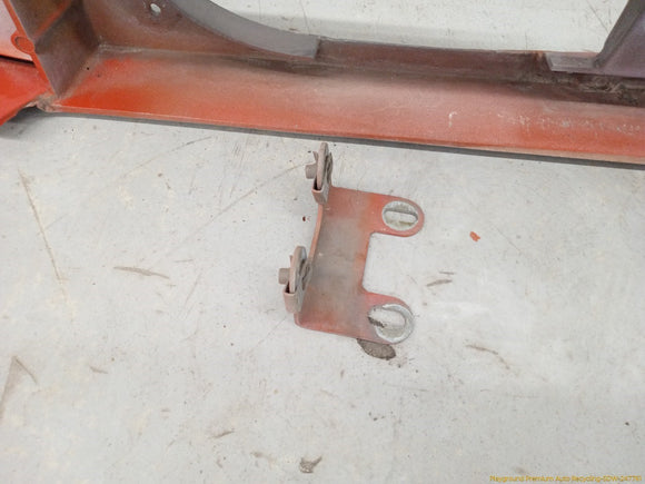 Ford Mustang Front Bumper Header Panel