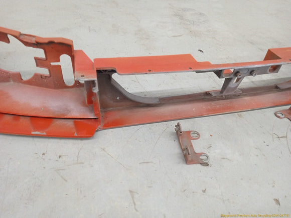 Ford Mustang Front Bumper Header Panel