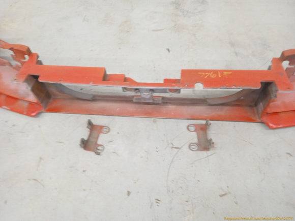 Ford Mustang Front Bumper Header Panel