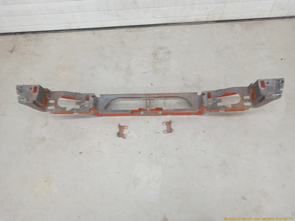 Ford Mustang Front Bumper Header Panel