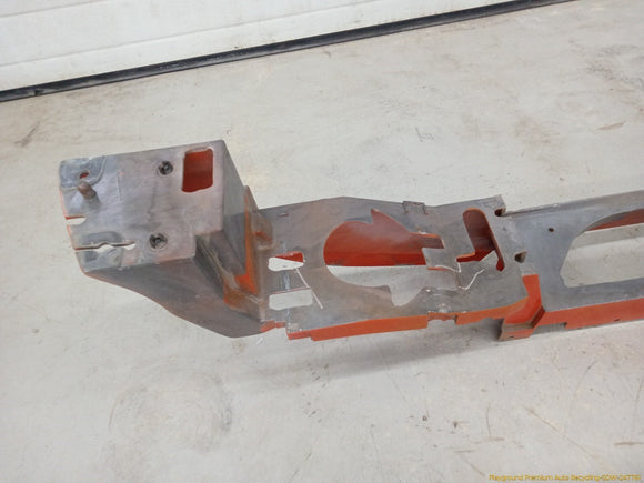 Ford Mustang Front Bumper Header Panel