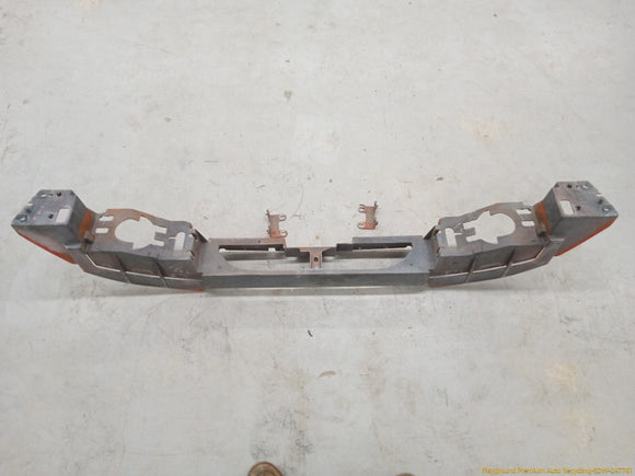Ford Mustang Front Bumper Header Panel