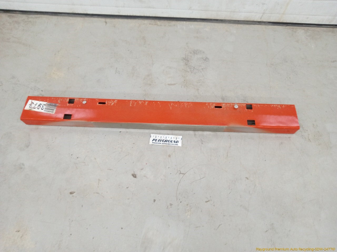 Ford Mustang Front Bumper Reinforcement