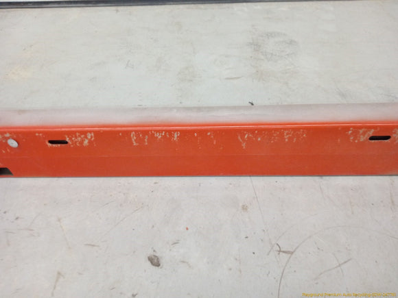 Ford Mustang Front Bumper Reinforcement