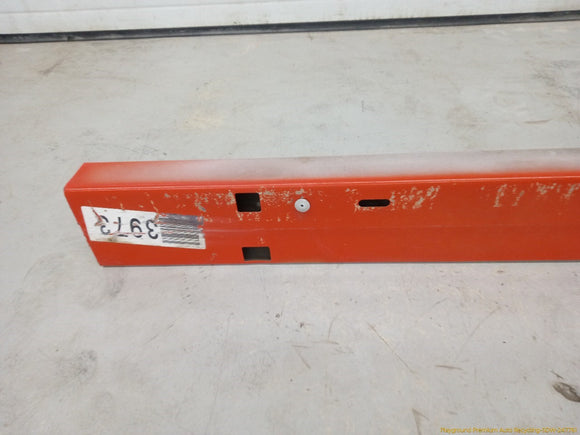 Ford Mustang Front Bumper Reinforcement