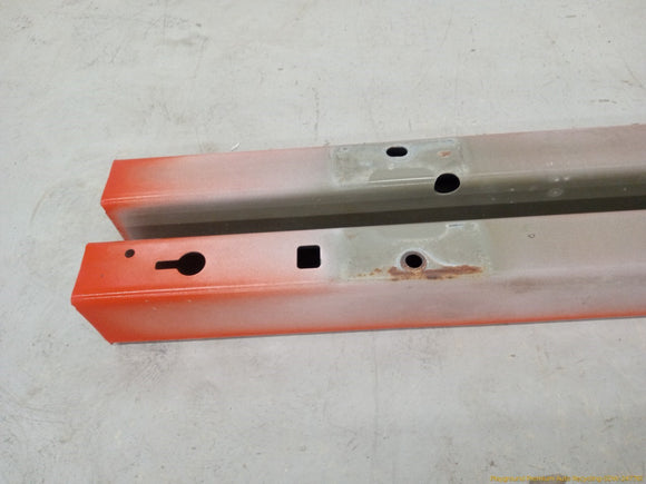 Ford Mustang Front Bumper Reinforcement