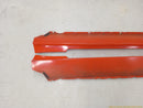 Ford Mustang Pair Of Rocker Panel Side Skirts-12