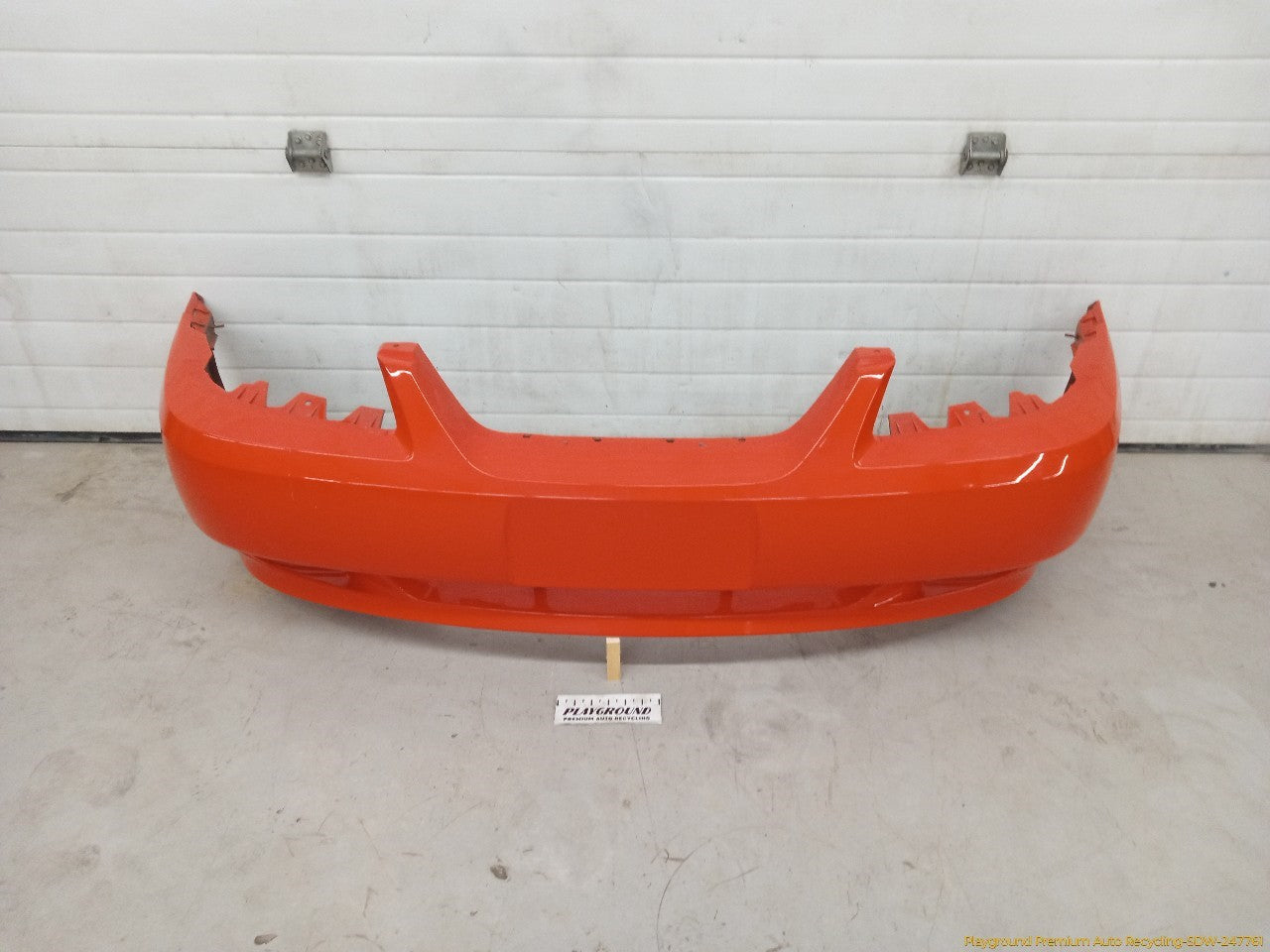 Ford Mustang Front Bumper Cover