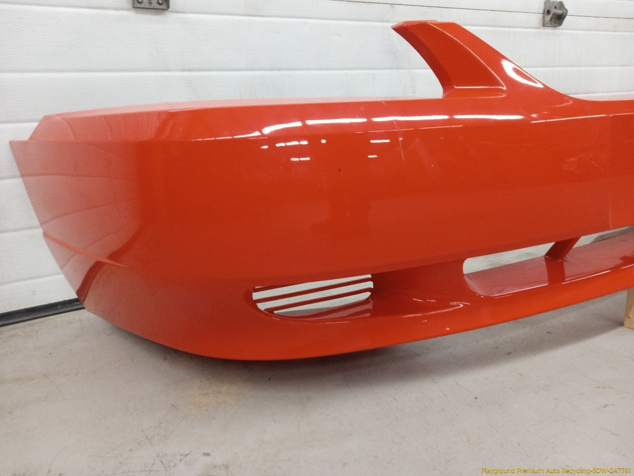 Ford Mustang Front Bumper Cover