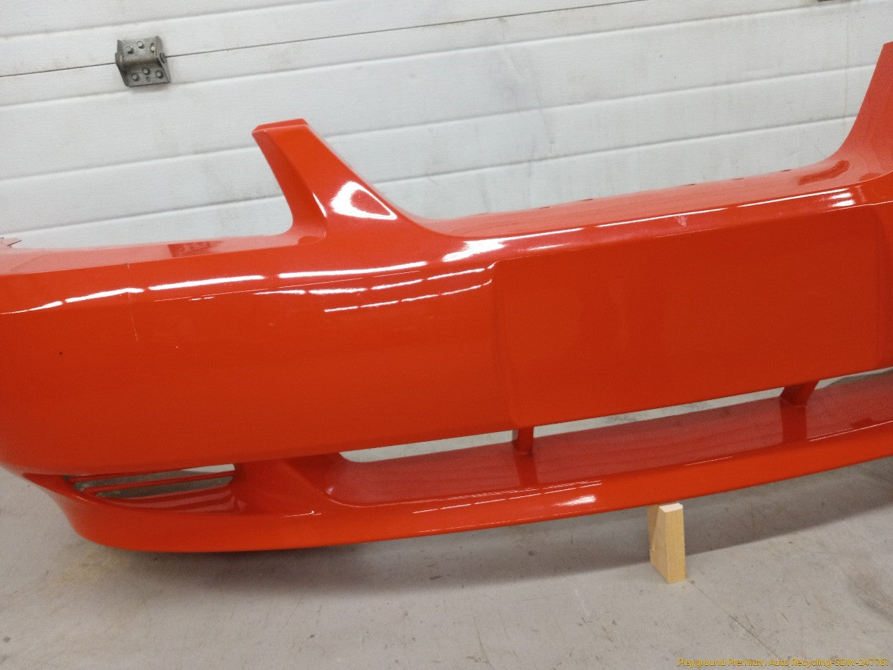 Ford Mustang Front Bumper Cover