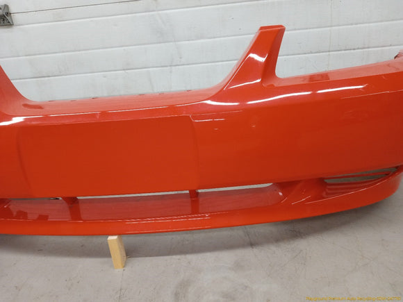 Ford Mustang Front Bumper Cover