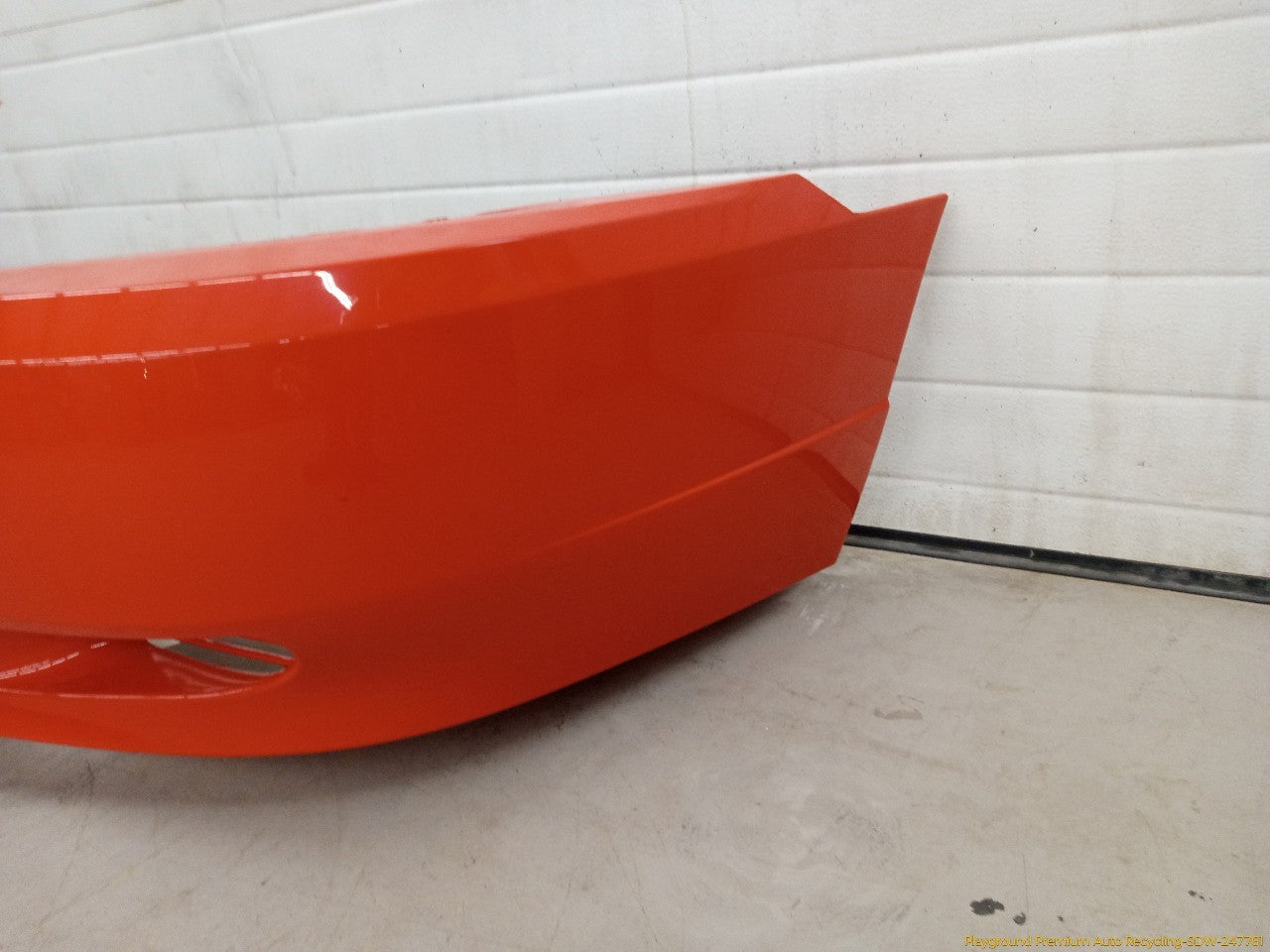 Ford Mustang Front Bumper Cover