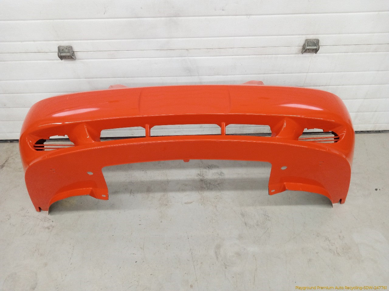Ford Mustang Front Bumper Cover