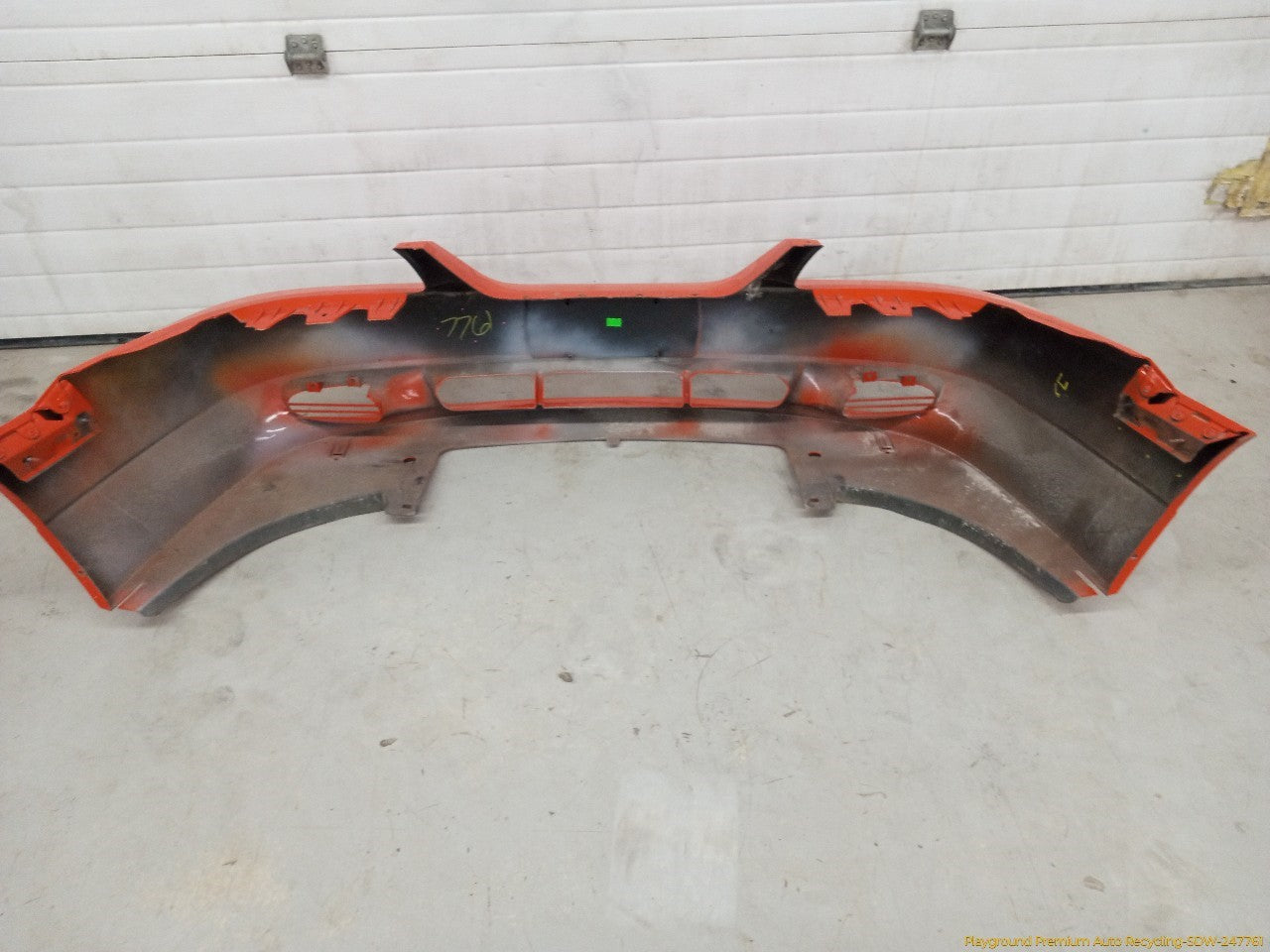 Ford Mustang Front Bumper Cover