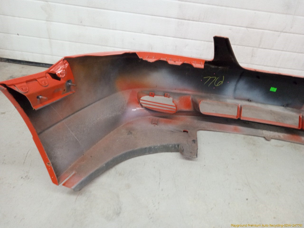 Ford Mustang Front Bumper Cover