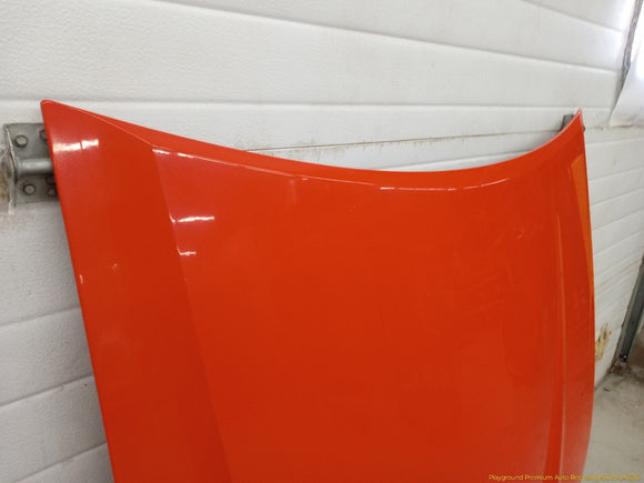 Ford Mustang Hood Bonnet Panel