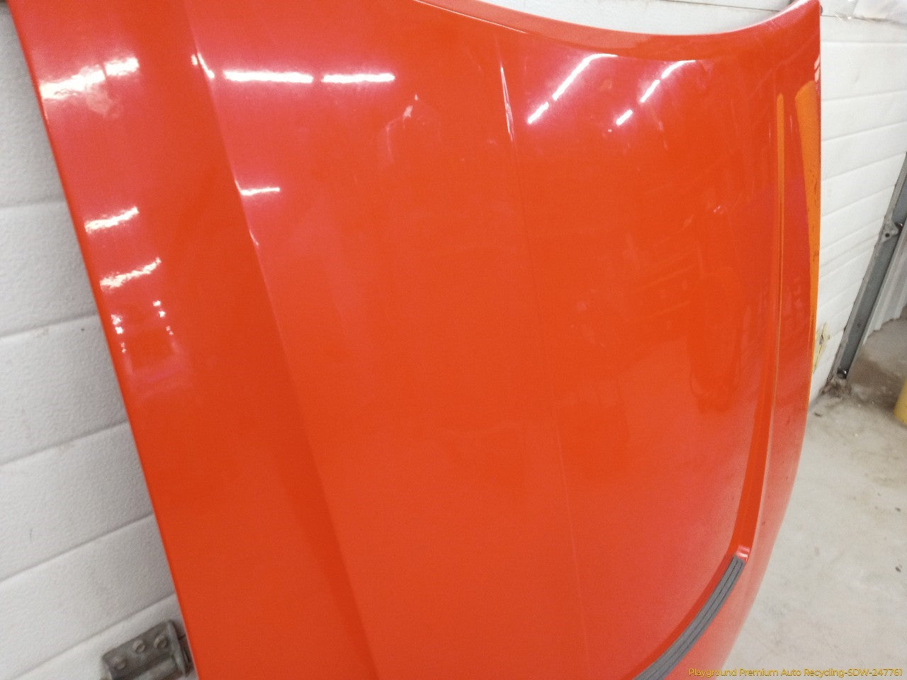 Ford Mustang Hood Bonnet Panel