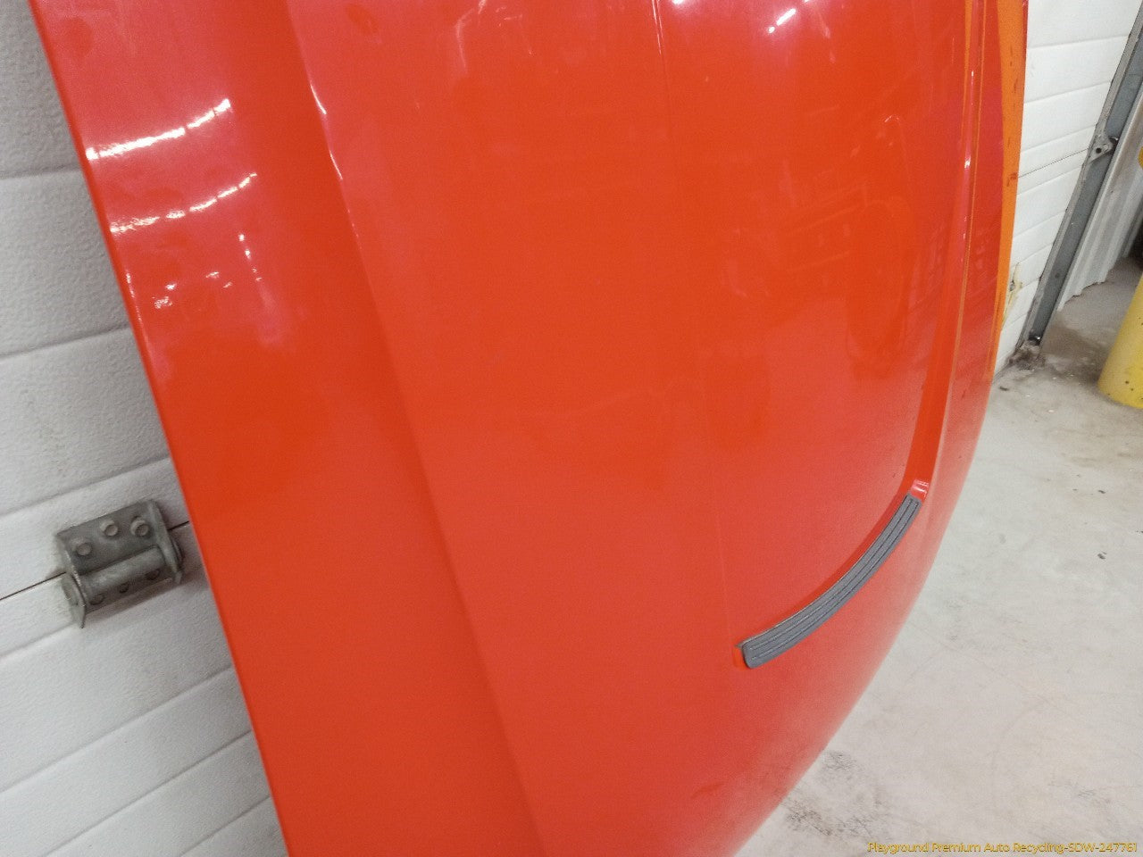 Ford Mustang Hood Bonnet Panel