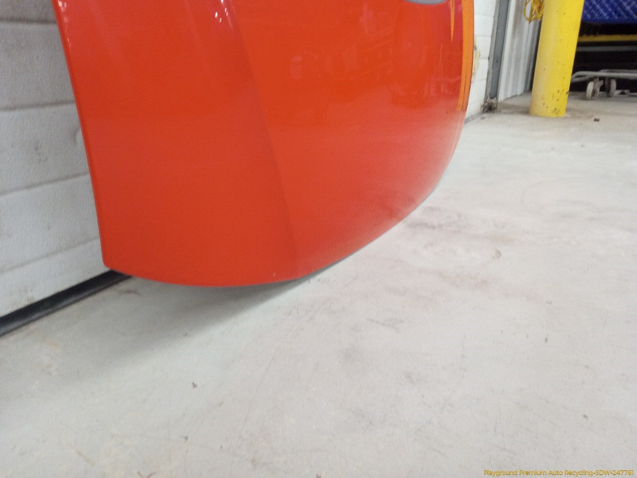 Ford Mustang Hood Bonnet Panel