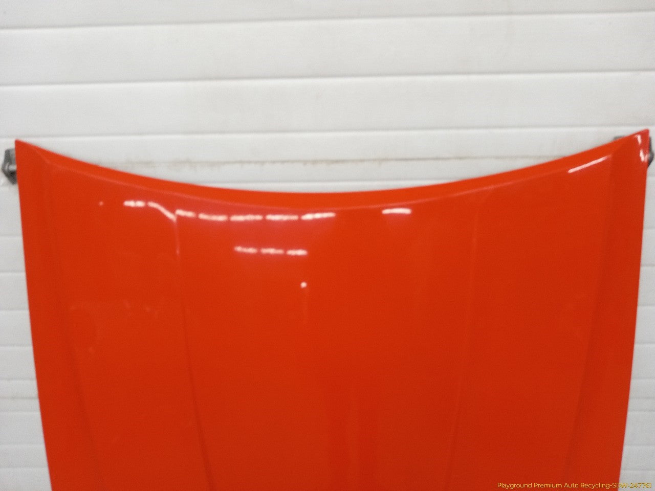 Ford Mustang Hood Bonnet Panel