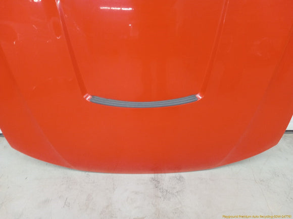 Ford Mustang Hood Bonnet Panel