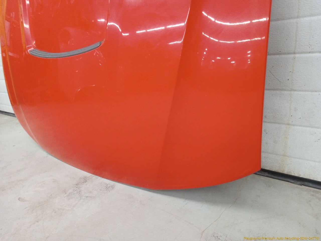 Ford Mustang Hood Bonnet Panel