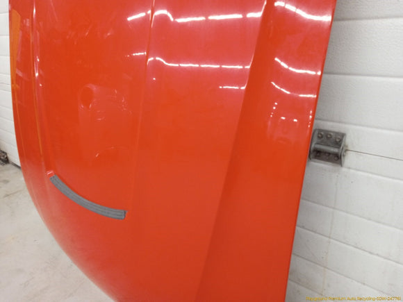 Ford Mustang Hood Bonnet Panel