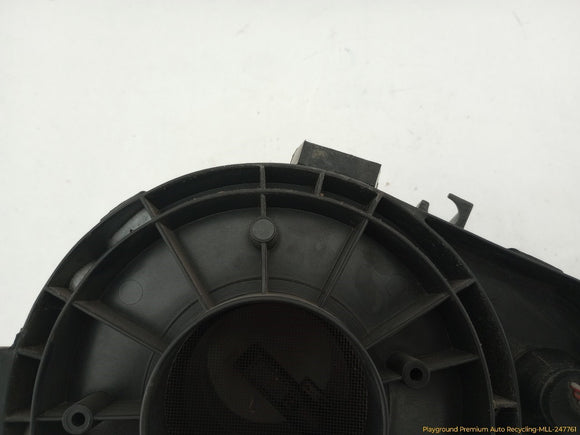 Ford Mustang Air Cleaner Box Housing