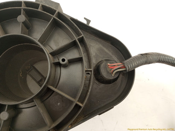 Ford Mustang Air Cleaner Box Housing