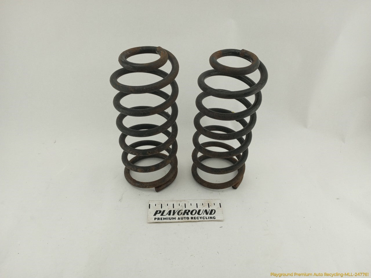Ford Mustang Pair Of Rear Coil Springs