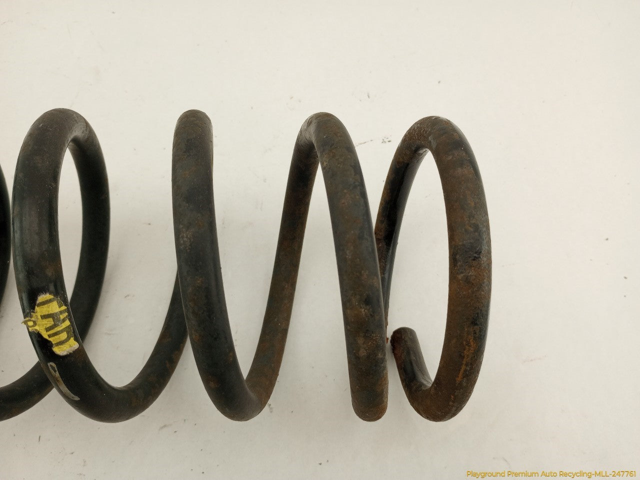 Ford Mustang Pair Of Rear Coil Springs