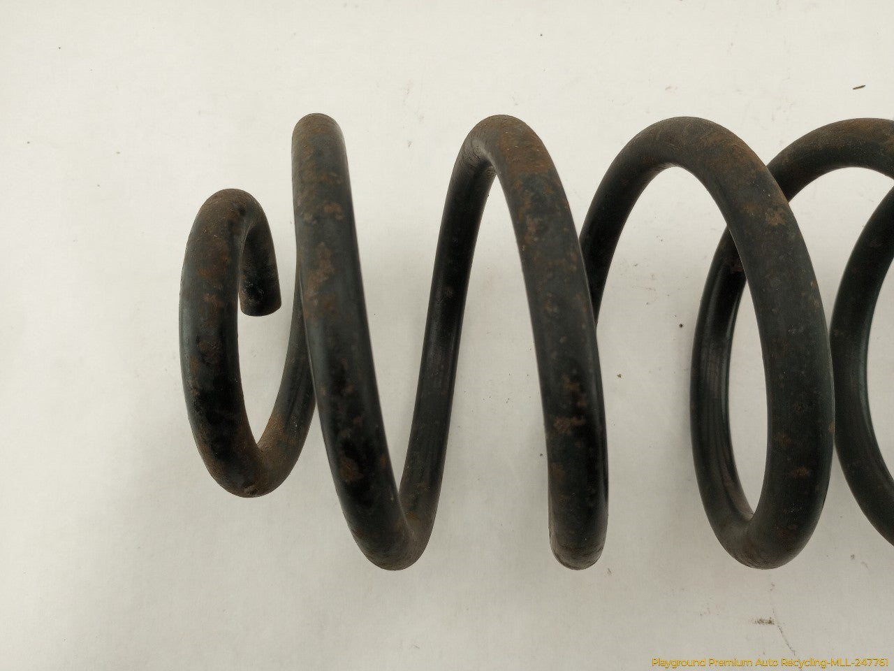 Ford Mustang Pair Of Rear Coil Springs