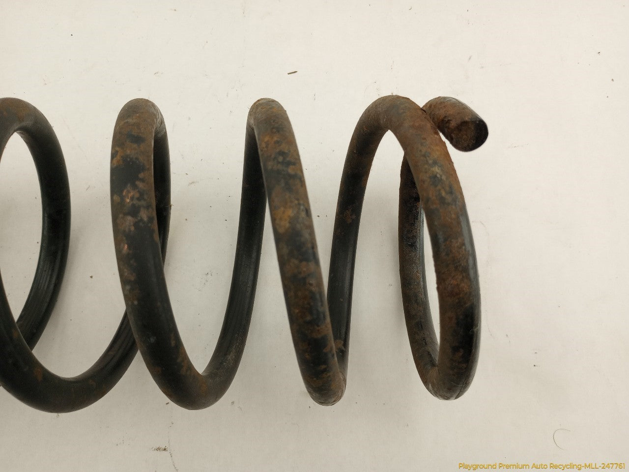 Ford Mustang Pair Of Rear Coil Springs