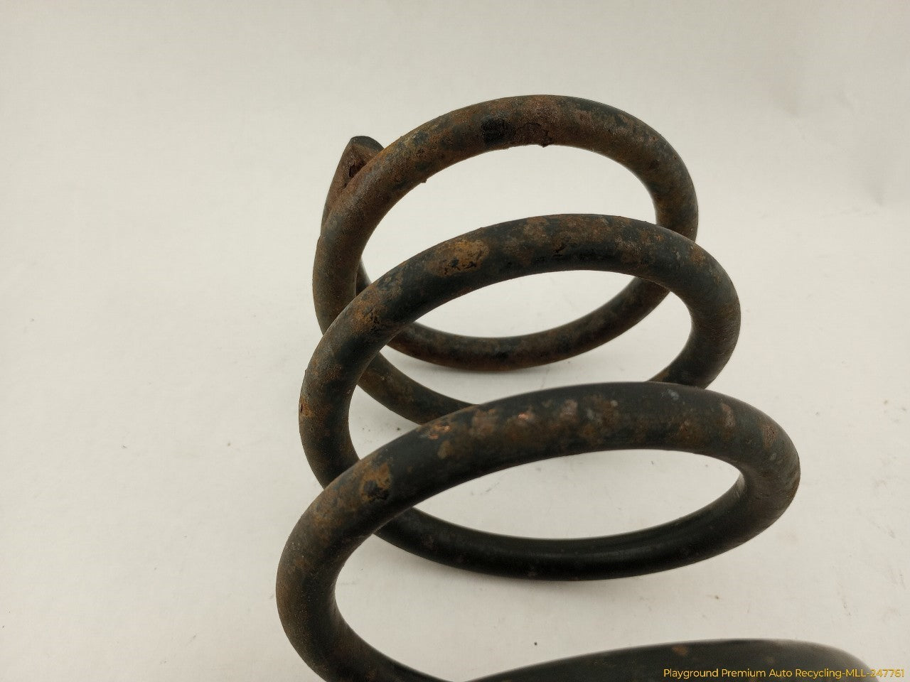 Ford Mustang Pair Of Rear Coil Springs