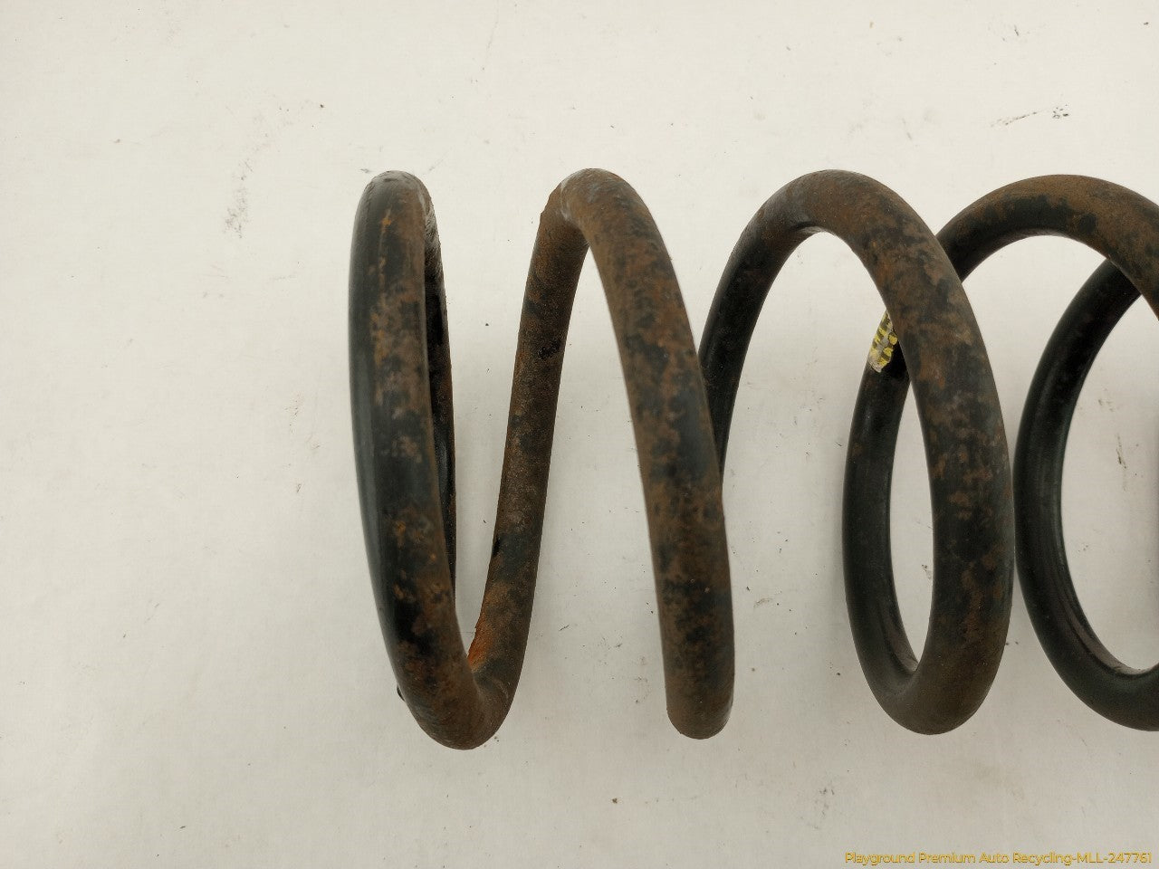 Ford Mustang Pair Of Rear Coil Springs