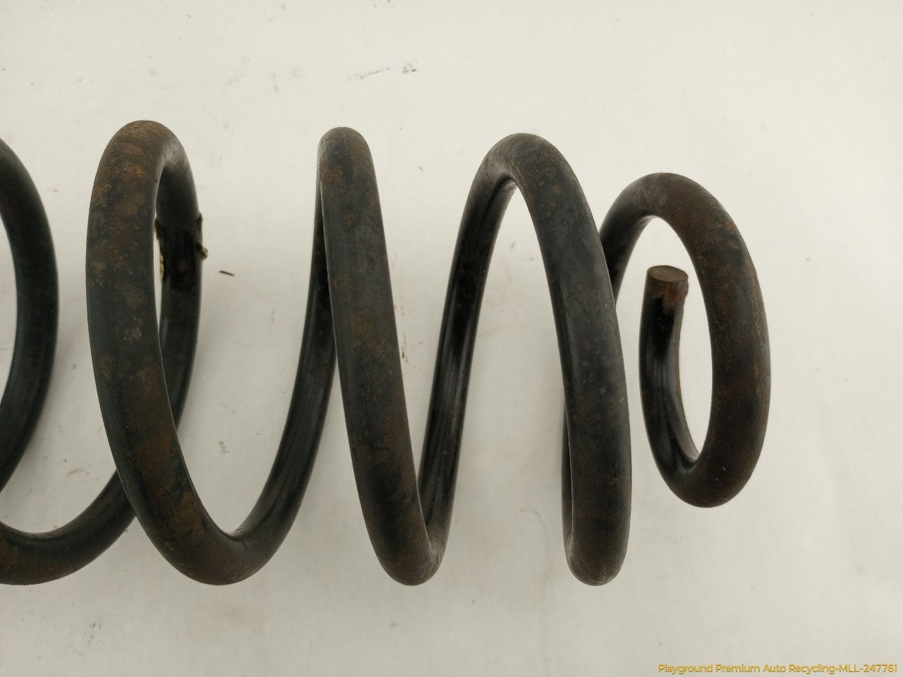 Ford Mustang Pair Of Rear Coil Springs