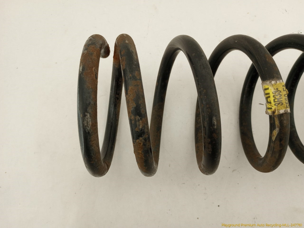 Ford Mustang Pair Of Rear Coil Springs