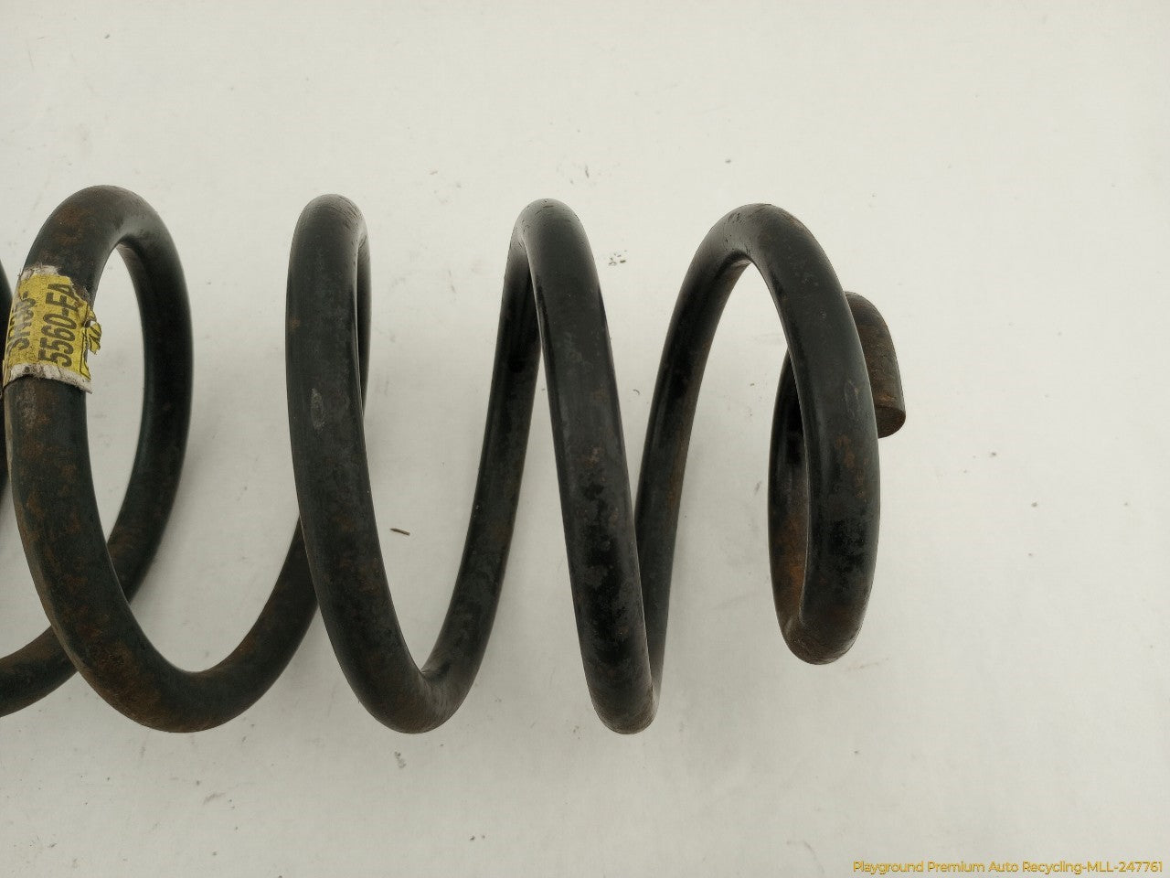 Ford Mustang Pair Of Rear Coil Springs
