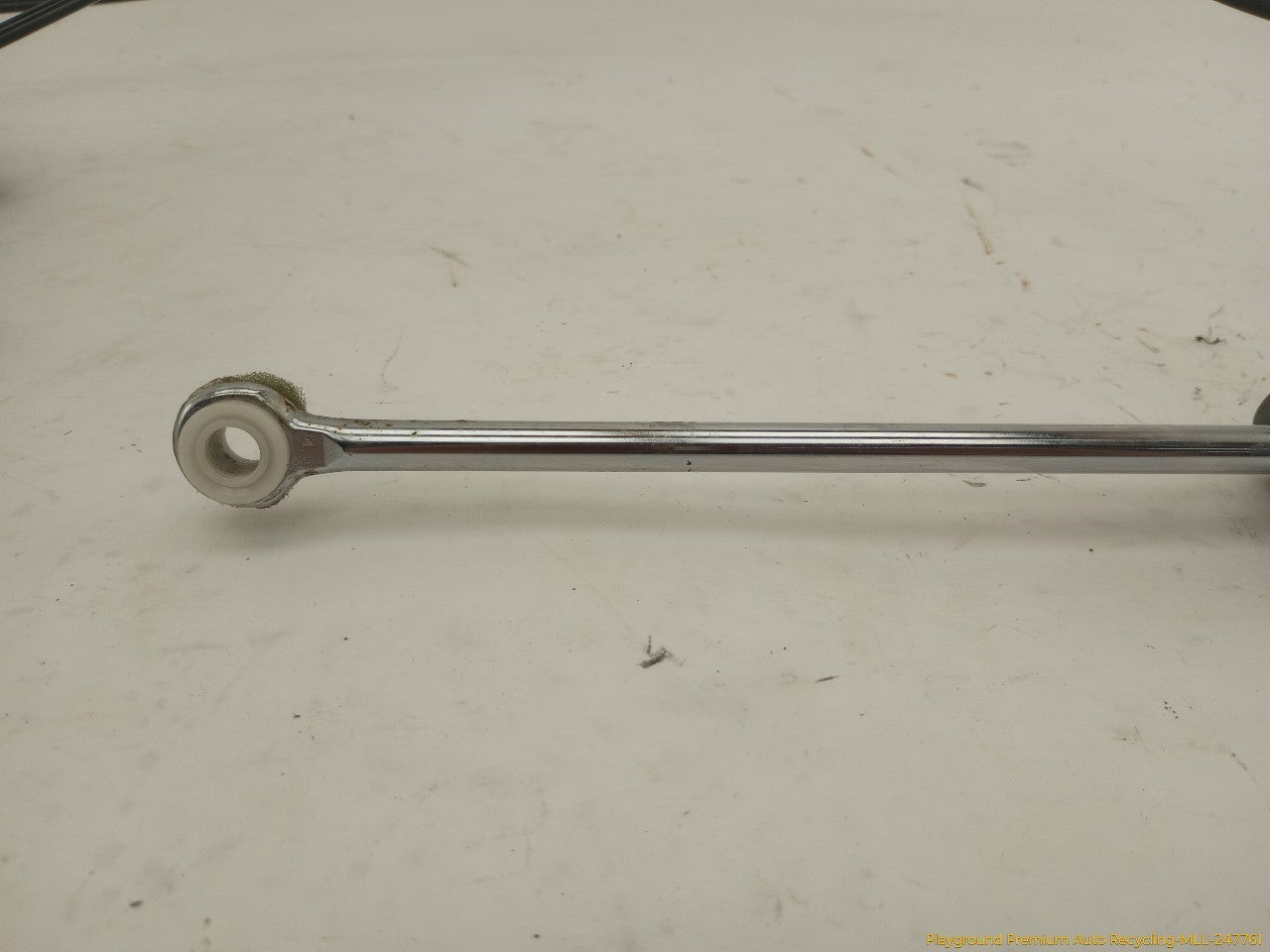 Ford Mustang Set Of 3 Convertible Pump Motor & Cylinders