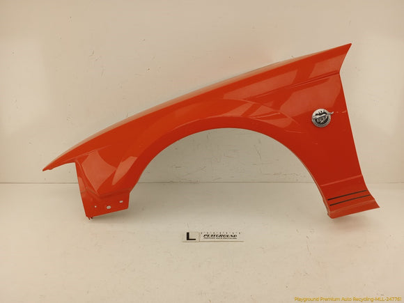 Ford Mustang Driver Left Front Fender