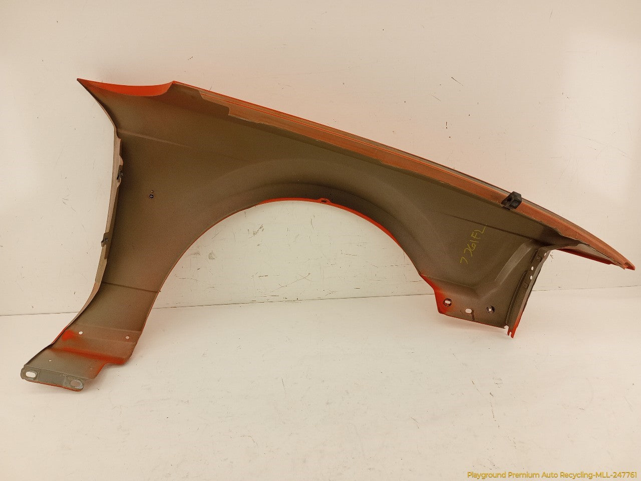 Ford Mustang Driver Left Front Fender