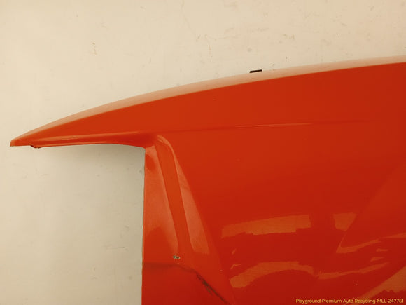 Ford Mustang Driver Left Front Fender