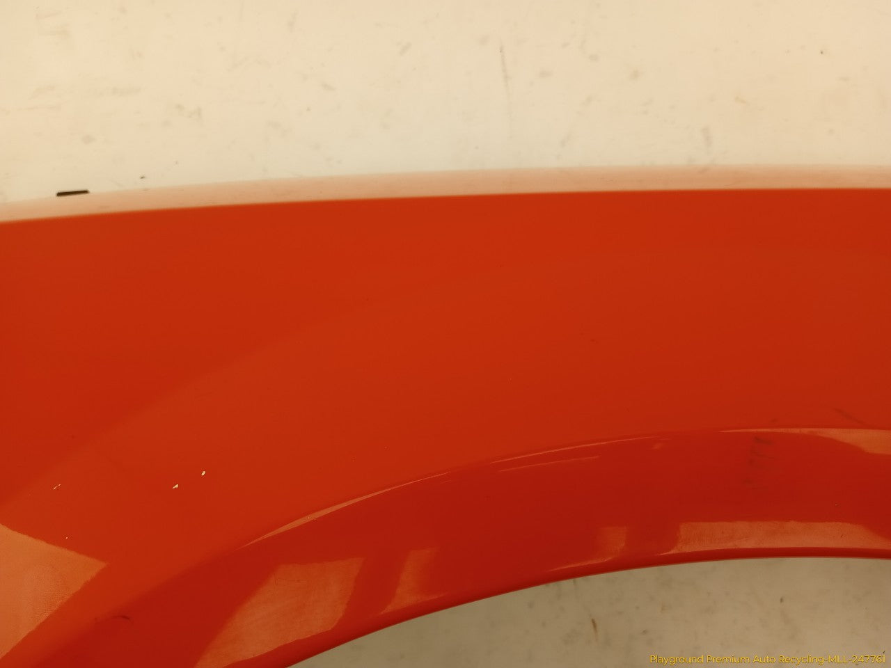 Ford Mustang Driver Left Front Fender