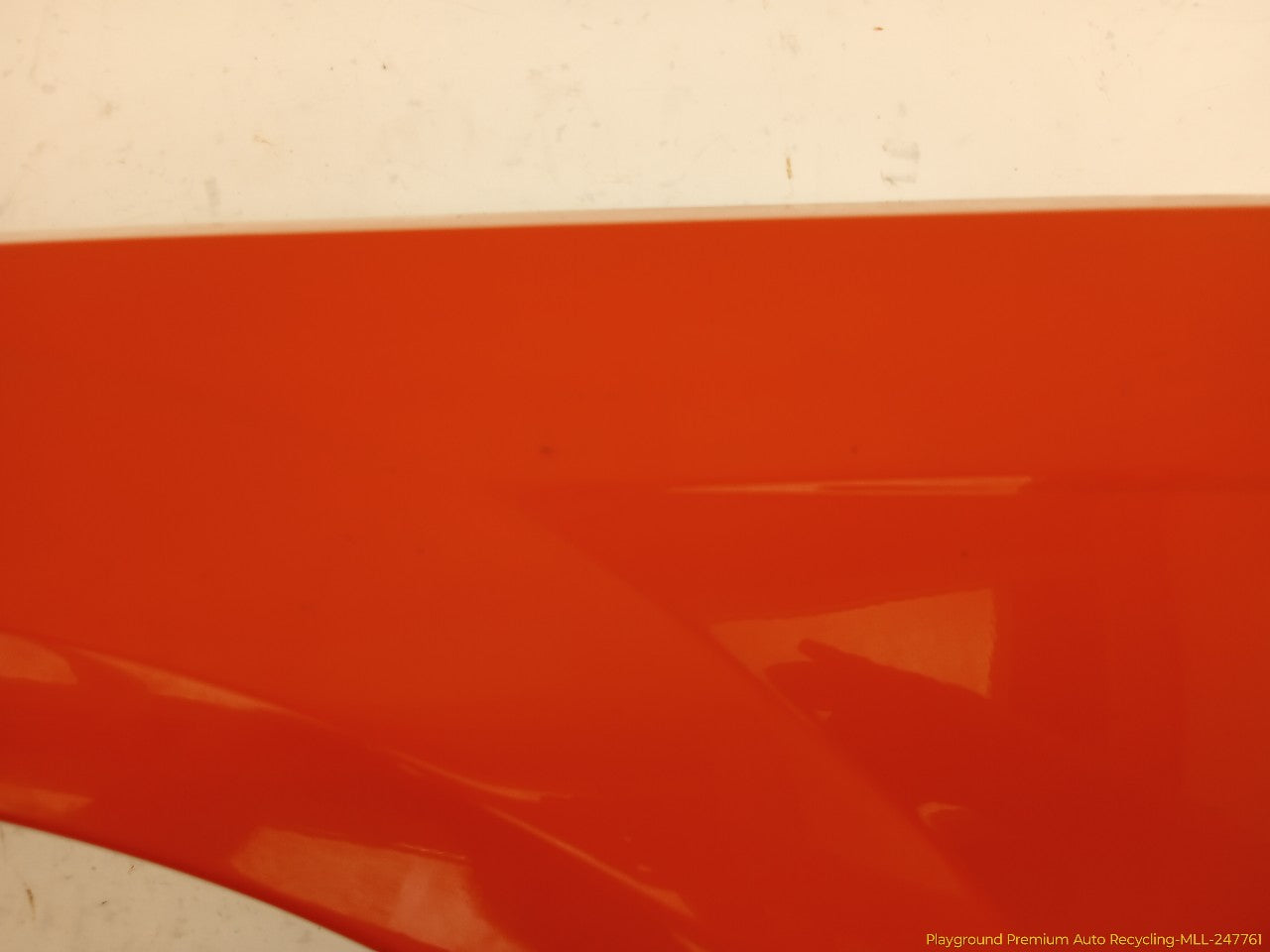 Ford Mustang Driver Left Front Fender