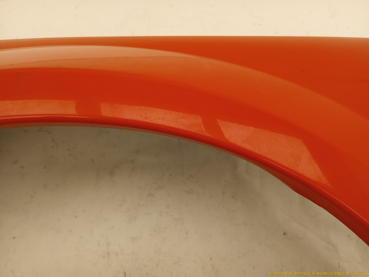 Ford Mustang Driver Left Front Fender