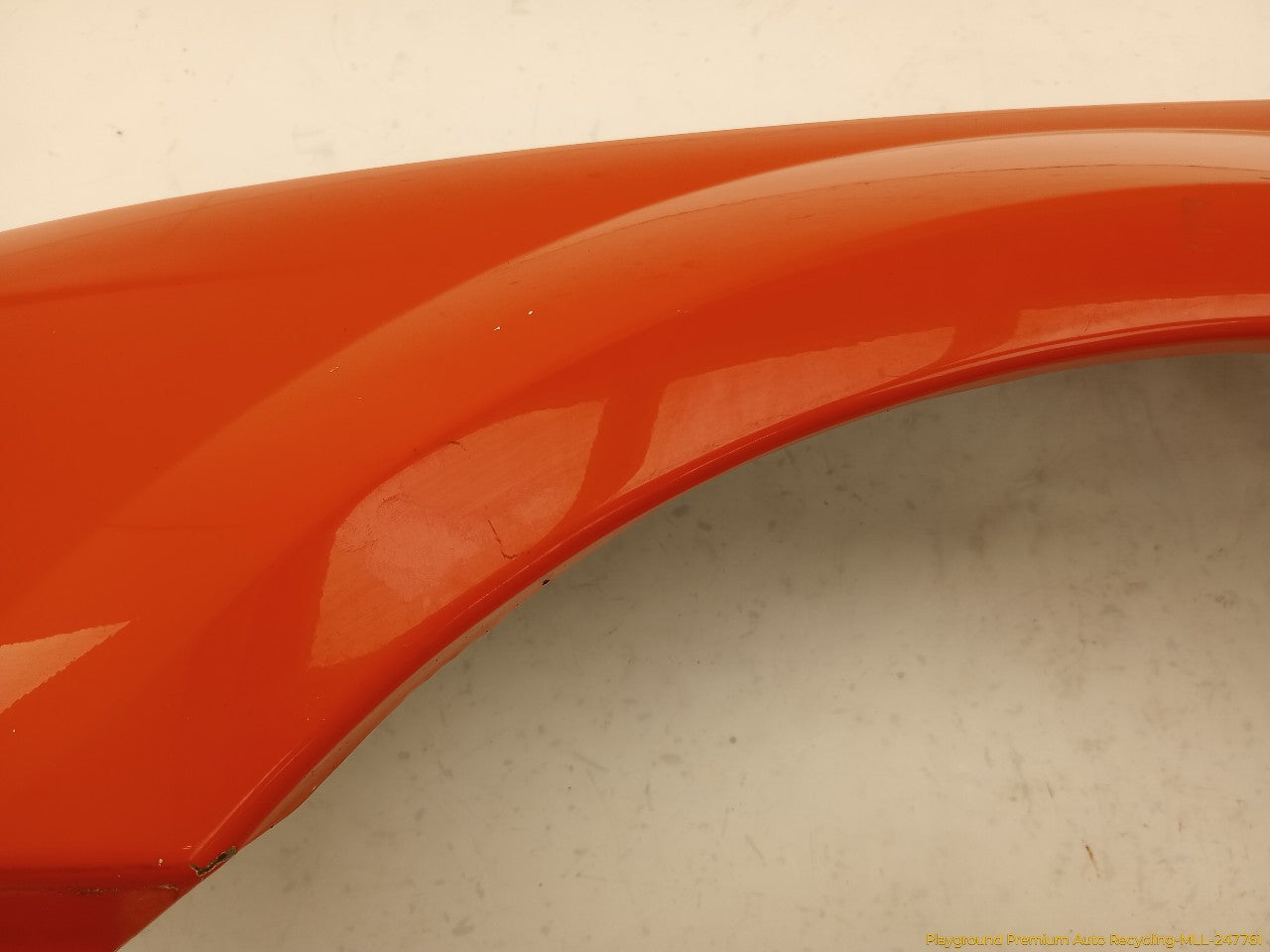 Ford Mustang Driver Left Front Fender