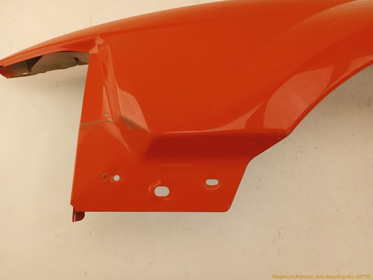 Ford Mustang Driver Left Front Fender