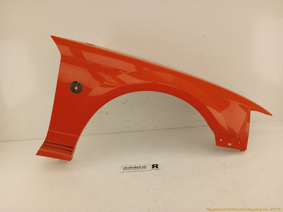 Ford Mustang Passenger Right Front Fender